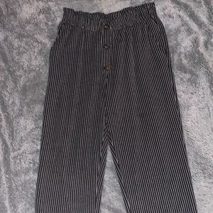 super soft and stretch wide leg pants